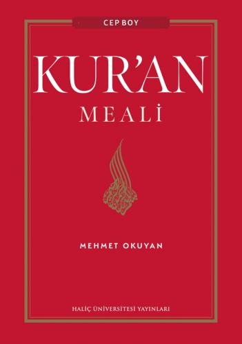 Kur’an Meali ( Cep Boy ) Mehmet Okuyan
