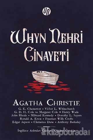 Whyn Nehri Cinayeti Agatha Christie