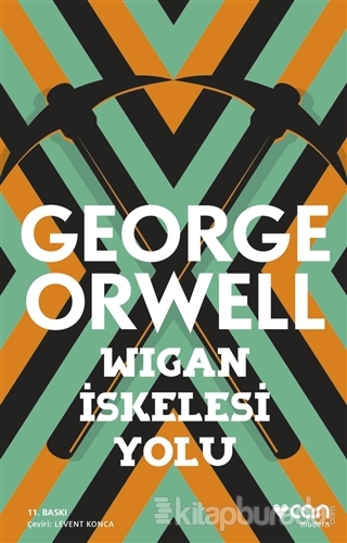 Wigan İskelesi Yolu %30 indirimli George Orwell