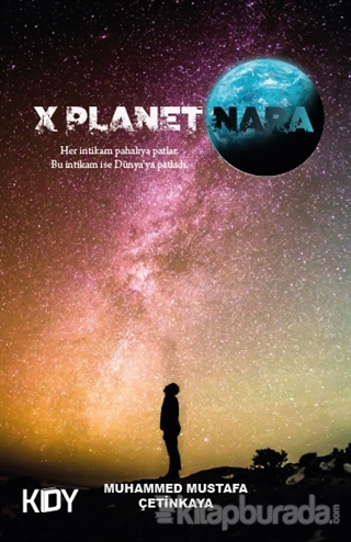 X Planet Nara Muhammed Mustafa Çetinkaya