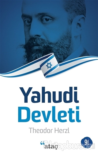 Yahudi Devleti (Cep Boy) %15 indirimli Theodor Herzl