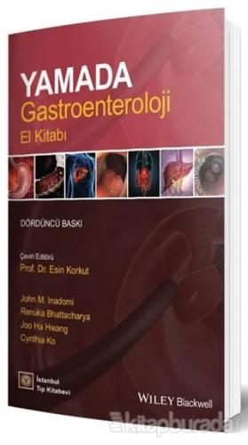 Yamada - Gastroenteroloji El Kitabı John M. Inadomi