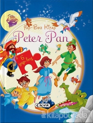Yap-Boz Kitap – Peter Pan