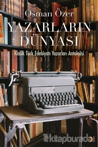 Yazarların Dünyası Osman Özer