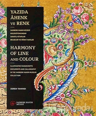Yazıda Ahenk ve Renk - Harmony of Line and Colour Zeren Tanındı