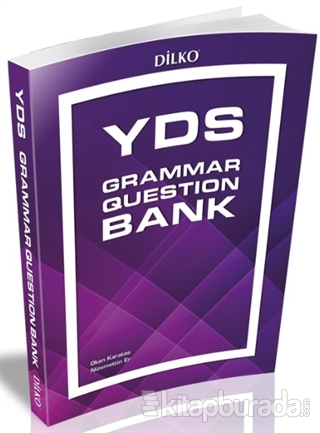 YDS Grammar Question Bank Okan Karataş