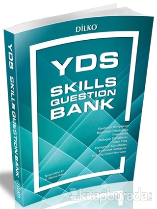YDS Skill Question Bank Kolektif