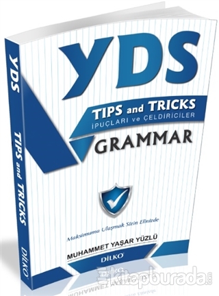 YDS Tips and Tricks Grammar