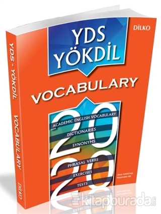 YDS YOKDIL Vocabulary