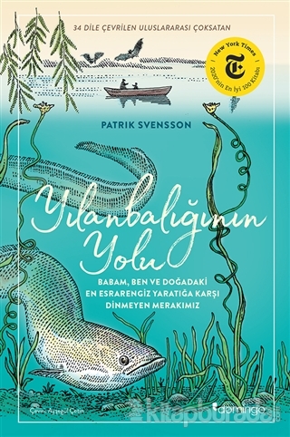 Yılanbalığının Yolu Patrik Svensson
