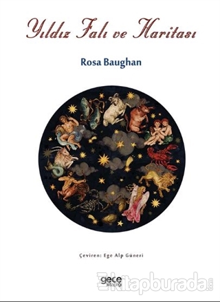 Yıldız Falı ve Haritası Rosa Baughan