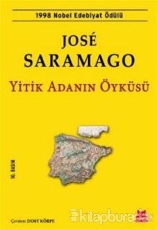 Yitik Adanın Öyküsü %30 indirimli José Saramago