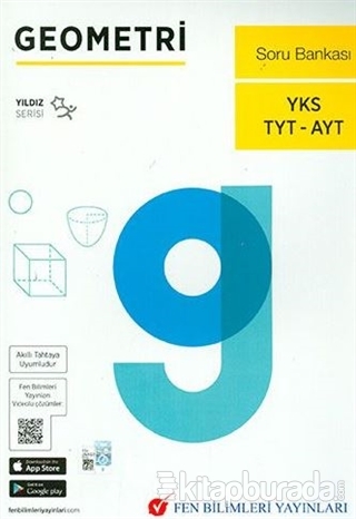 YKS-TYT-AYT Geometri Soru Bankası Kolektif