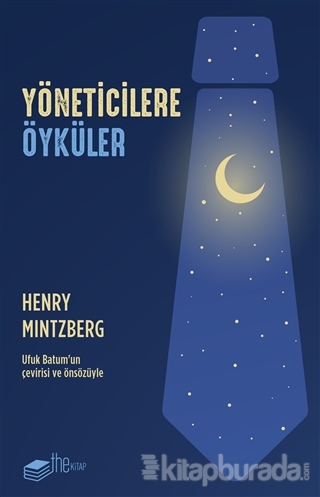 Yöneticilere Öyküler Henry Mintzberg