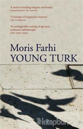 Young Turk Moris Farhi