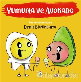 Yumurta ve Avokado