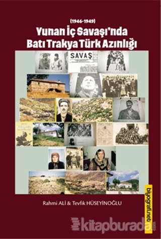 Yunan İç Savaşı'nda Batı Trakya Türk Azınlığı Rahmi Ali