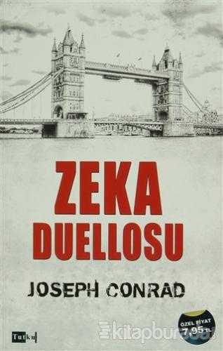 Zeka Duellosu %15 indirimli Joseph Conrad