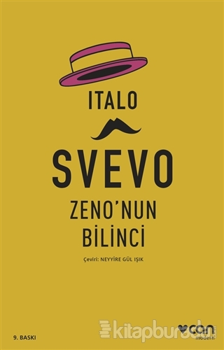 Zeno'nun Bilinci %30 indirimli Italo Svevo