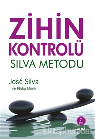 Zihin Kontrolü - Silva Metodu %15 indirimli Jose Silva